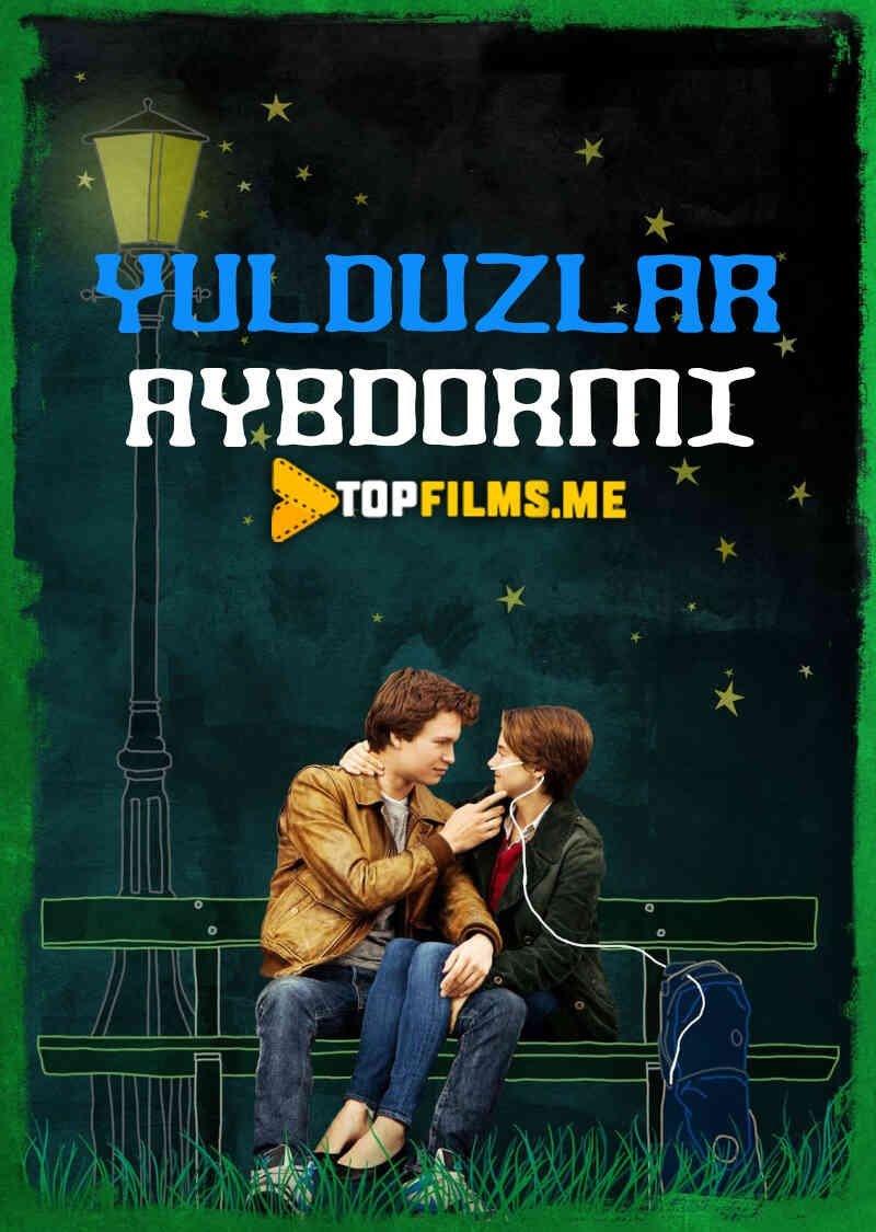 Yulduzlar aybdormi Uzbek tilida