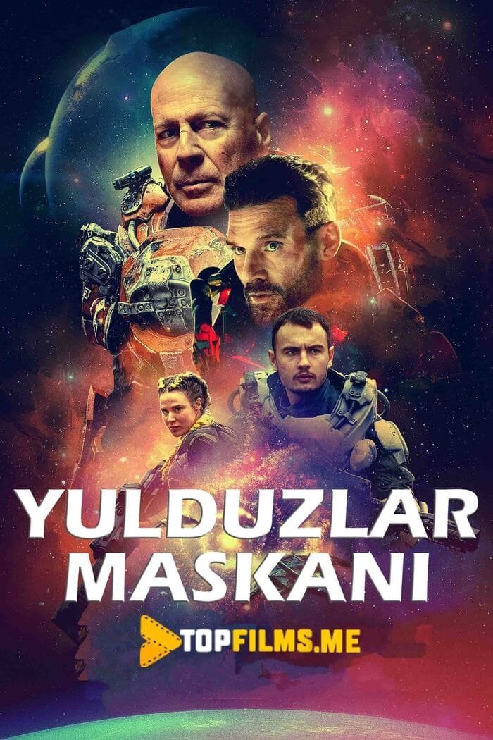 Yulduzlar maskani / Yulduzlar chegarasi Uzbek tilida